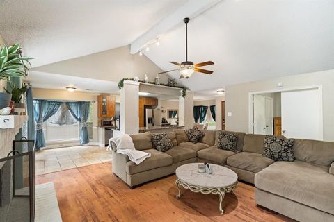 A home in Rowlett