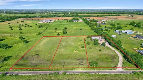 Lot 3 Jc Maples Road J Gunter TX 75058
