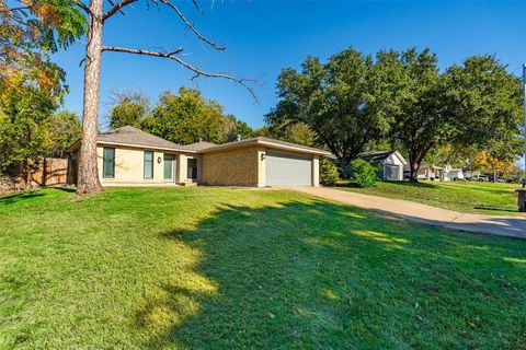 A home in Fort Worth