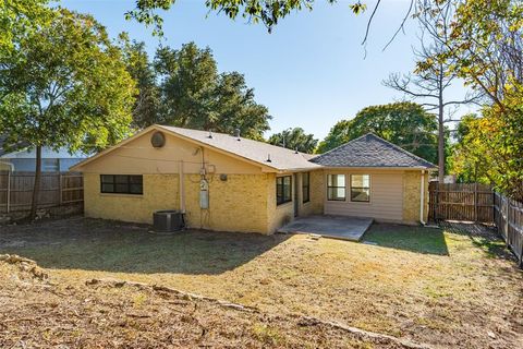 A home in Fort Worth