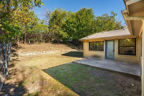 A home in Fort Worth