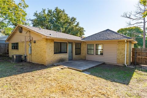 A home in Fort Worth