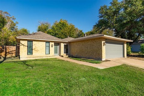 A home in Fort Worth