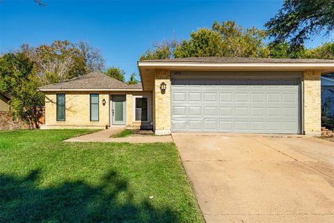 A home in Fort Worth