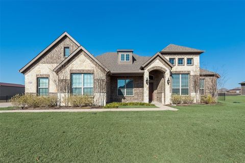 A home in Mesquite