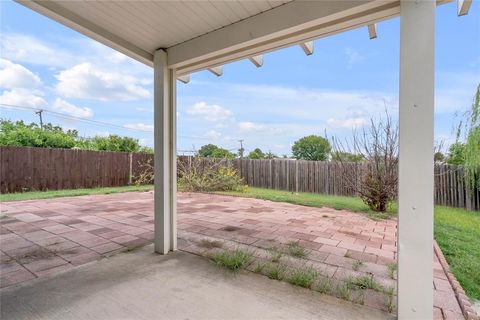 A home in Fort Worth