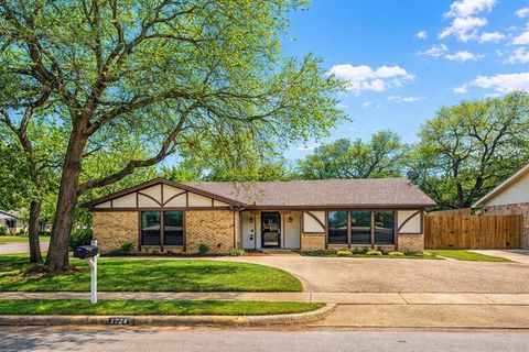 Photo of 1724 Post Oak Drive, Bedford, TX 76021 (MLS # 21167523)