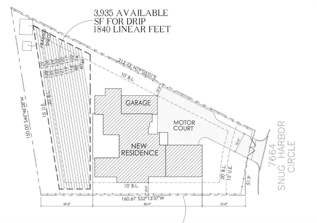 Snug Harbor Estates - Land