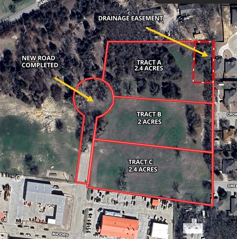 Major Indust - Commercial Sale