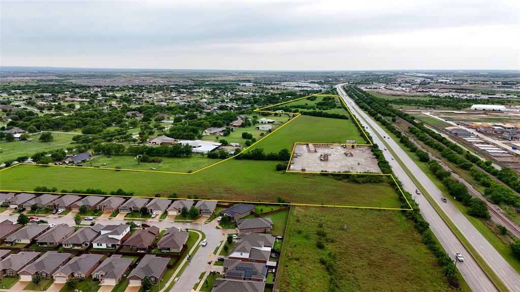 Van Zandt Farms Add - Land