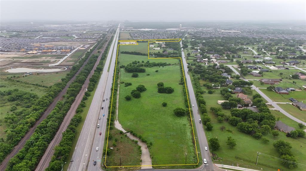 Van Zandt Farms Add - Land