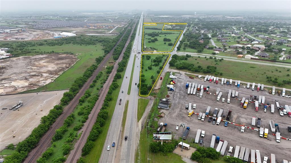 Van Zandt Farms Add - Land