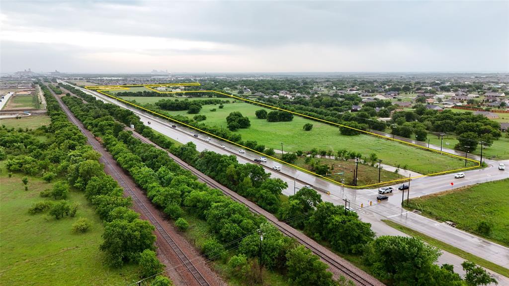 Van Zandt Farms Add - Land
