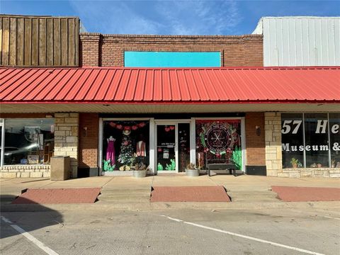 114 N Central Avenue Knox City TX 79529