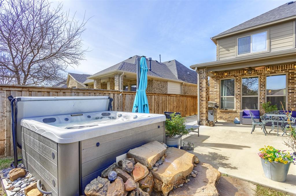 Trinity Falls Planning Unit 2 Ph 1b - Residential