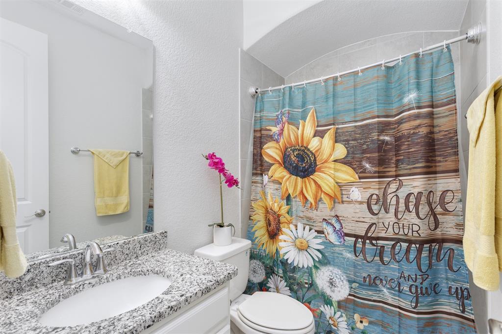 Trinity Falls Planning Unit 2 Ph 1b - Residential