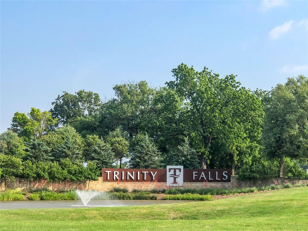 Trinity Falls Planning Unit 2 Ph 1b - Residential