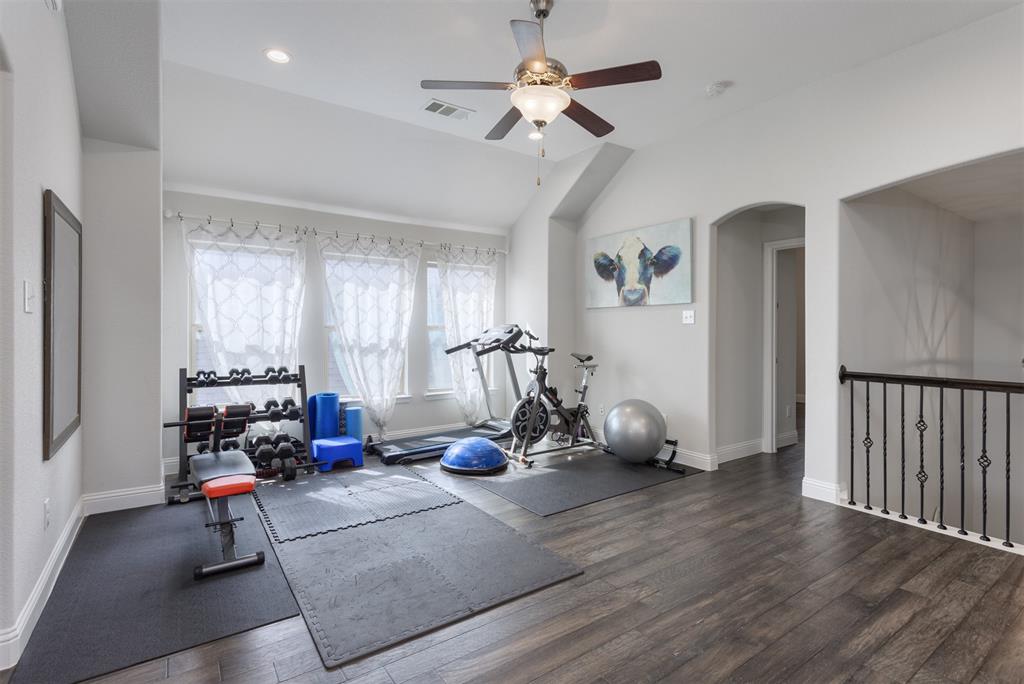 Trinity Falls Planning Unit 2 Ph 1b - Residential