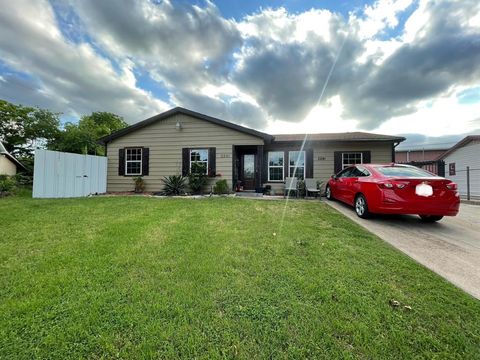 A home in Dallas