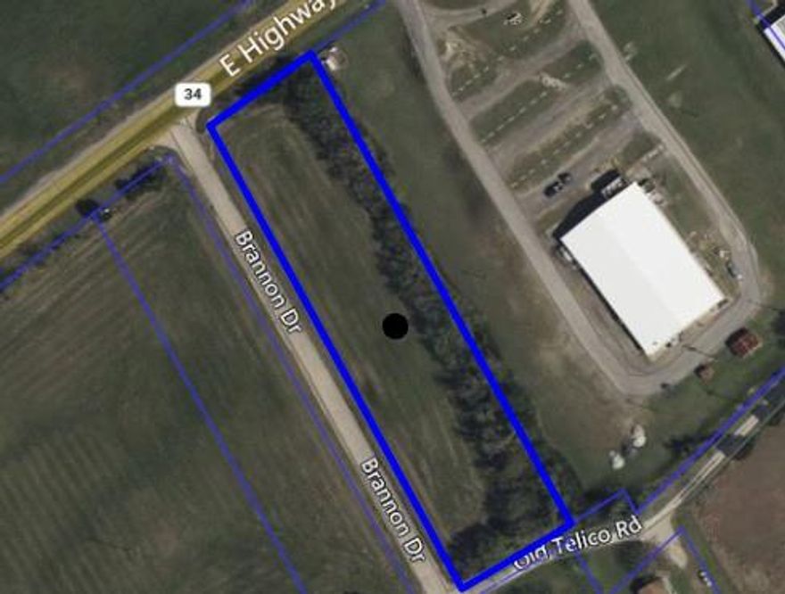 Don’t miss this opportunity to own over an acre and half residential tract of unimproved land in Ennis. This blank canvas is ready for your vision—whether you’re looking to build your dream home, develop for resale, or hold as a long-term investment. This property offers the charm of small-town living while remaining close to everyday conveniences. Enjoy easy access to local shops, dining, community events, shopping centers, and hotels.  With quick access to I-45, commuting is effortless. You’re just minutes from downtown Ennis and a short drive to Waxahachie, Corsicana, Kaufman, and Dallas—blending rural tranquility with urban convenience.