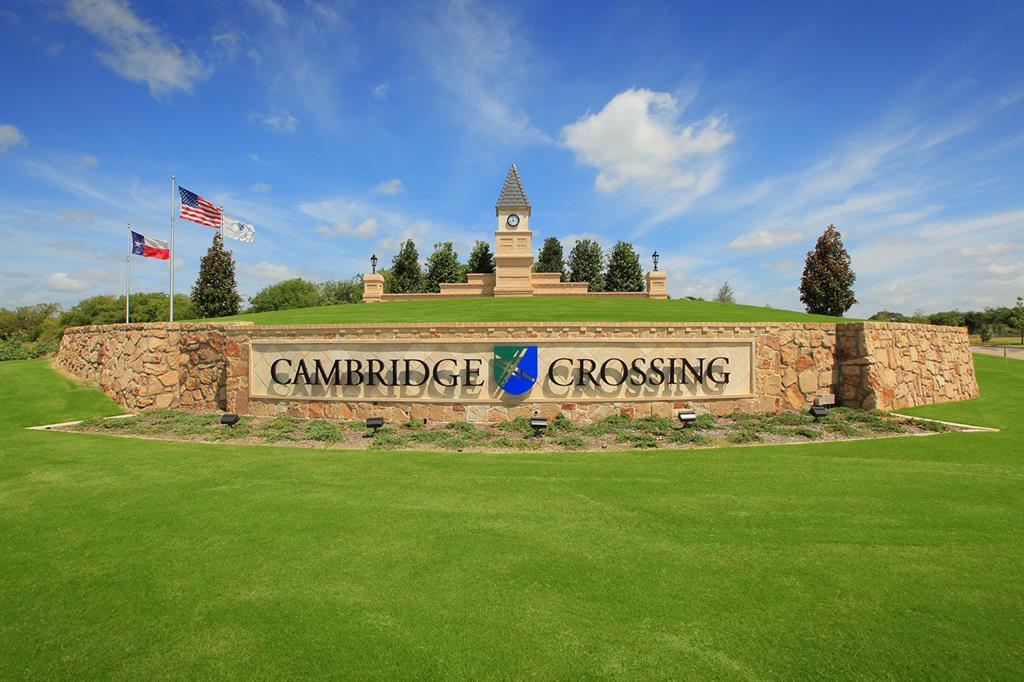 Cambridge Crossing - Residential