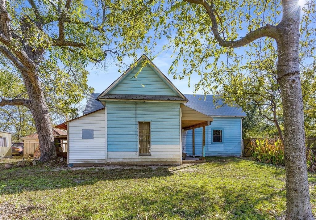 Terrell Rev - Residential