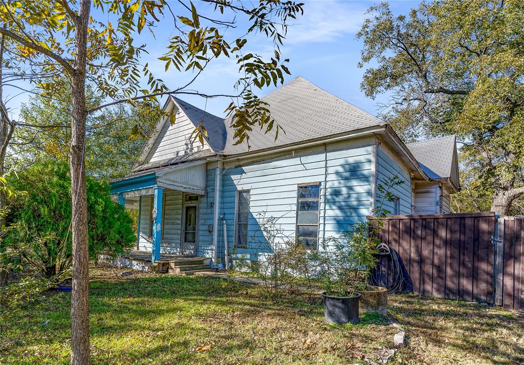 Terrell Rev - Residential