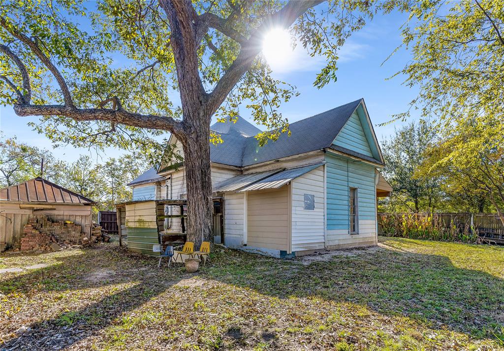 Terrell Rev - Residential