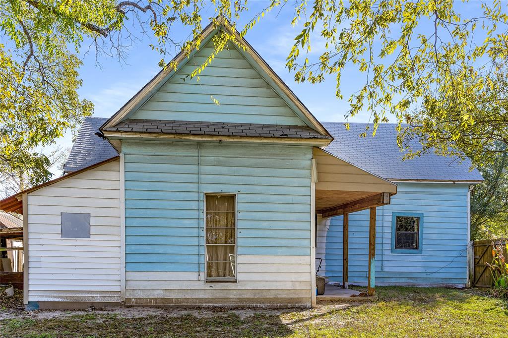 Terrell Rev - Residential