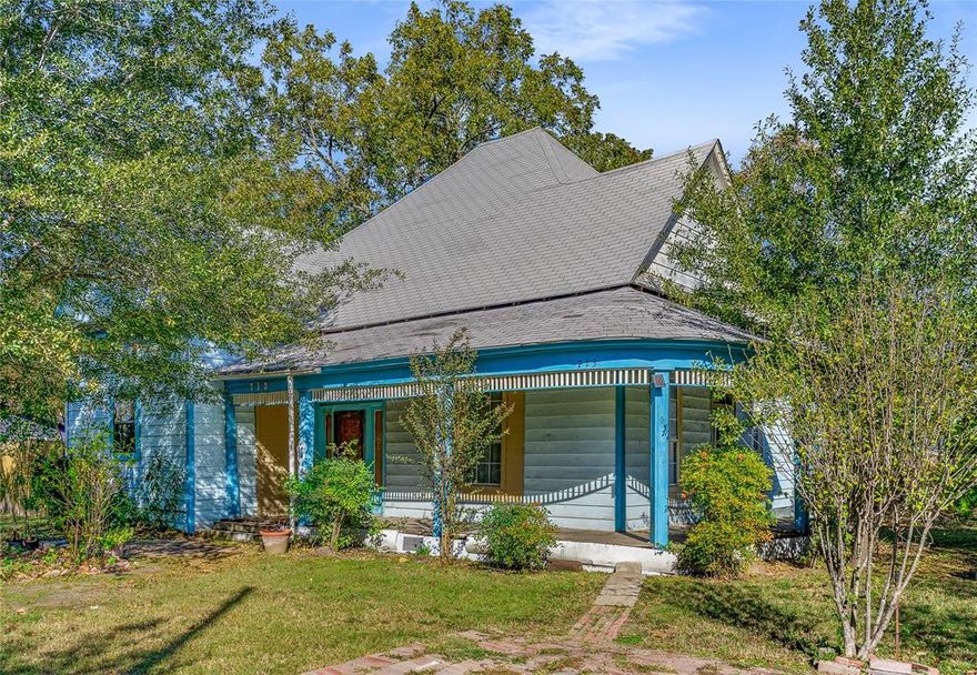 This historic property presents a prime investment opportunity for a buyer with vision, perfectly positioned for both an owner-occupant utilizing an FHA 203k renovation loan or a strategic fix-and-flip long-term rental investor. Stop searching for the perfect move-in ready home and create your own equity!