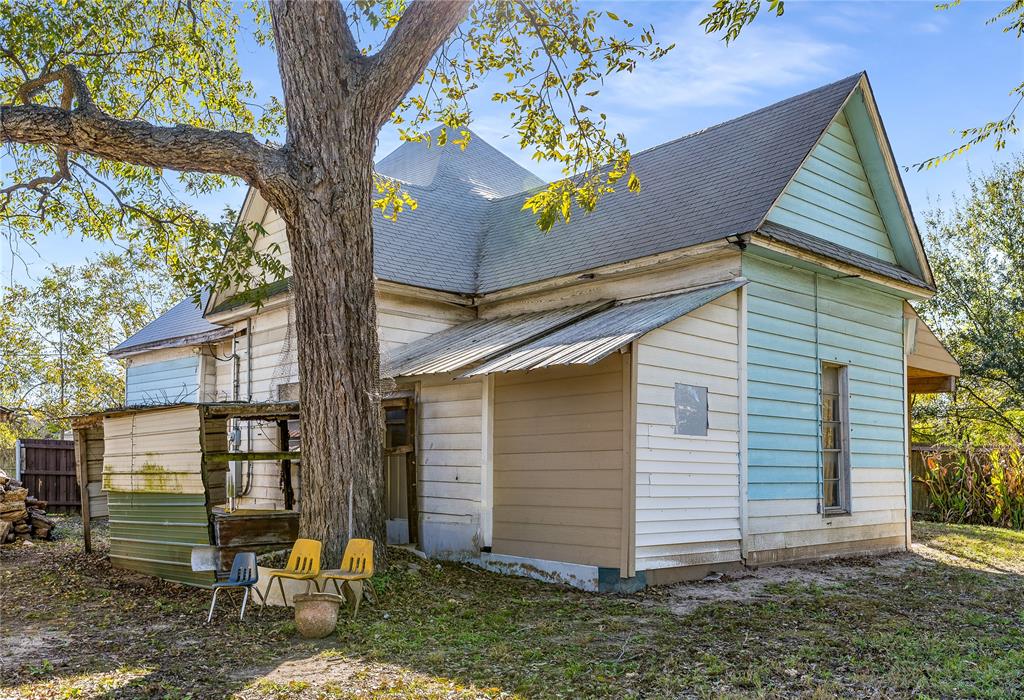 Terrell Rev - Residential