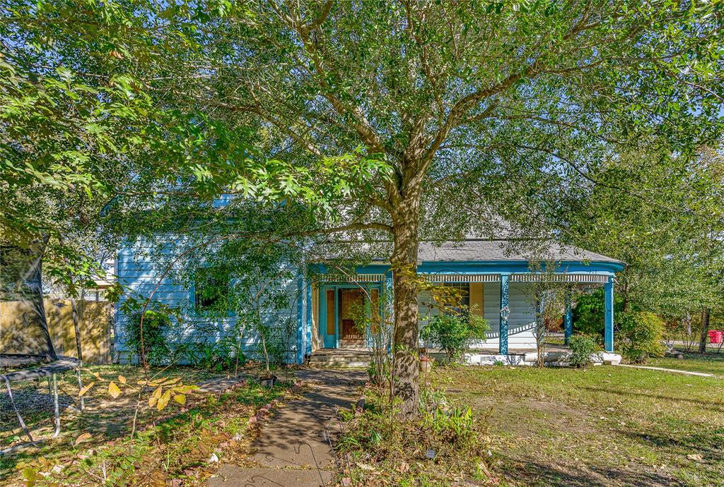 Terrell Rev - Residential