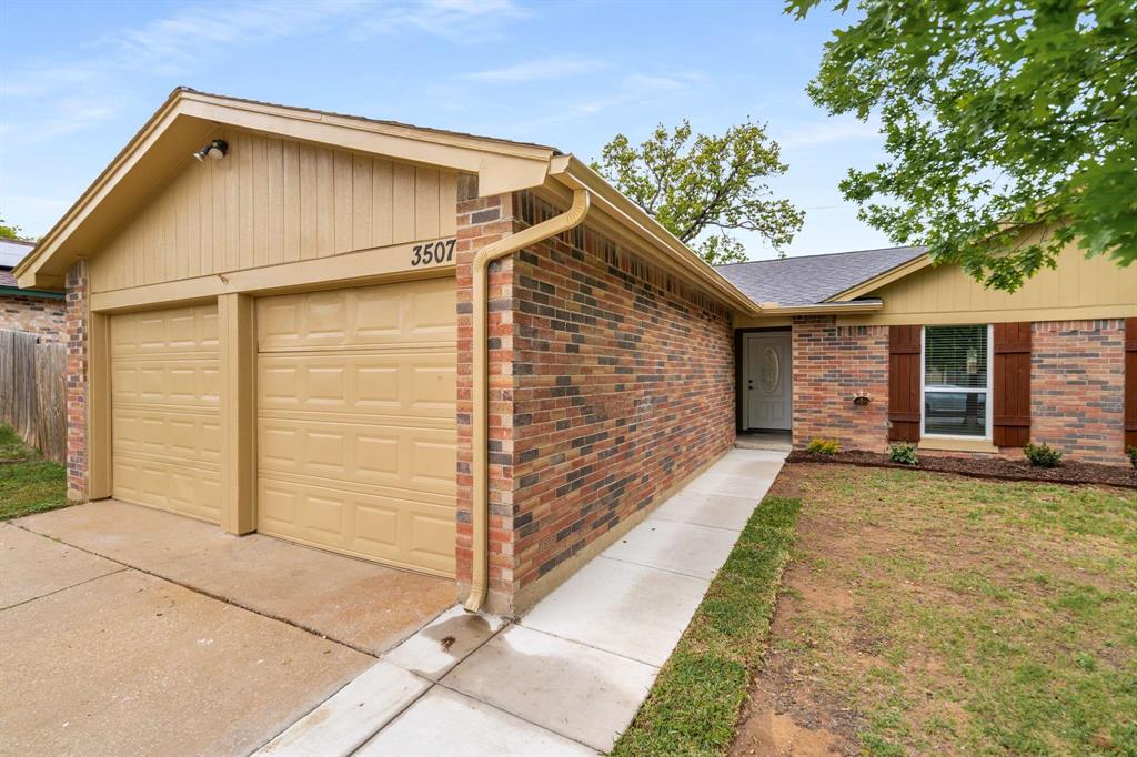 3507 Palomino Drive