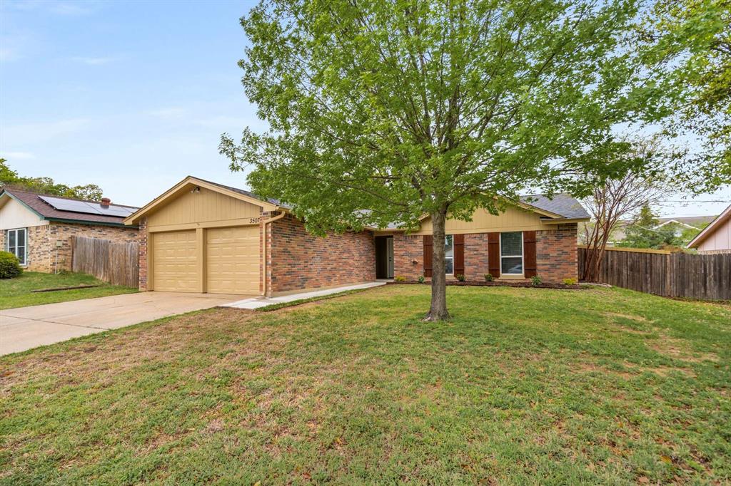 3507 Palomino Drive