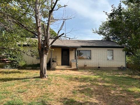 A home in Boyd