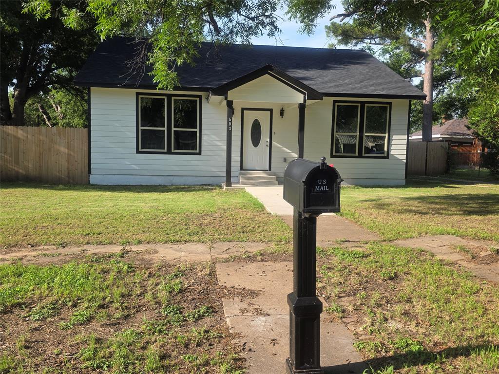 503 W Elm Street