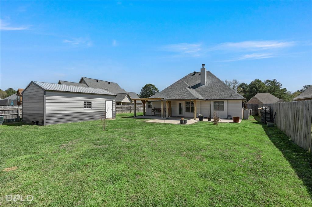 Benton, Louisiana 71006, United States, 3 Bedrooms Bedrooms, ,2 BathroomsBathrooms,Residential,Active,94696