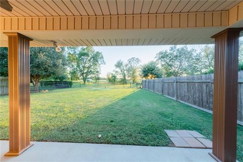 A home in Bossier City