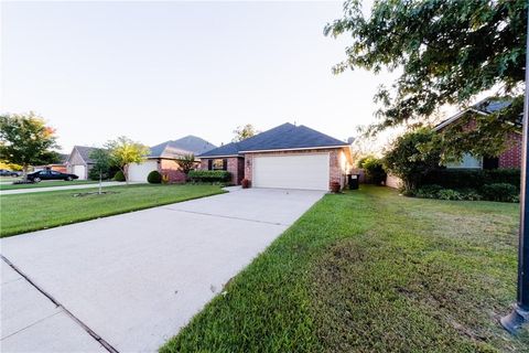 A home in Bossier City