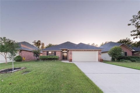 A home in Bossier City