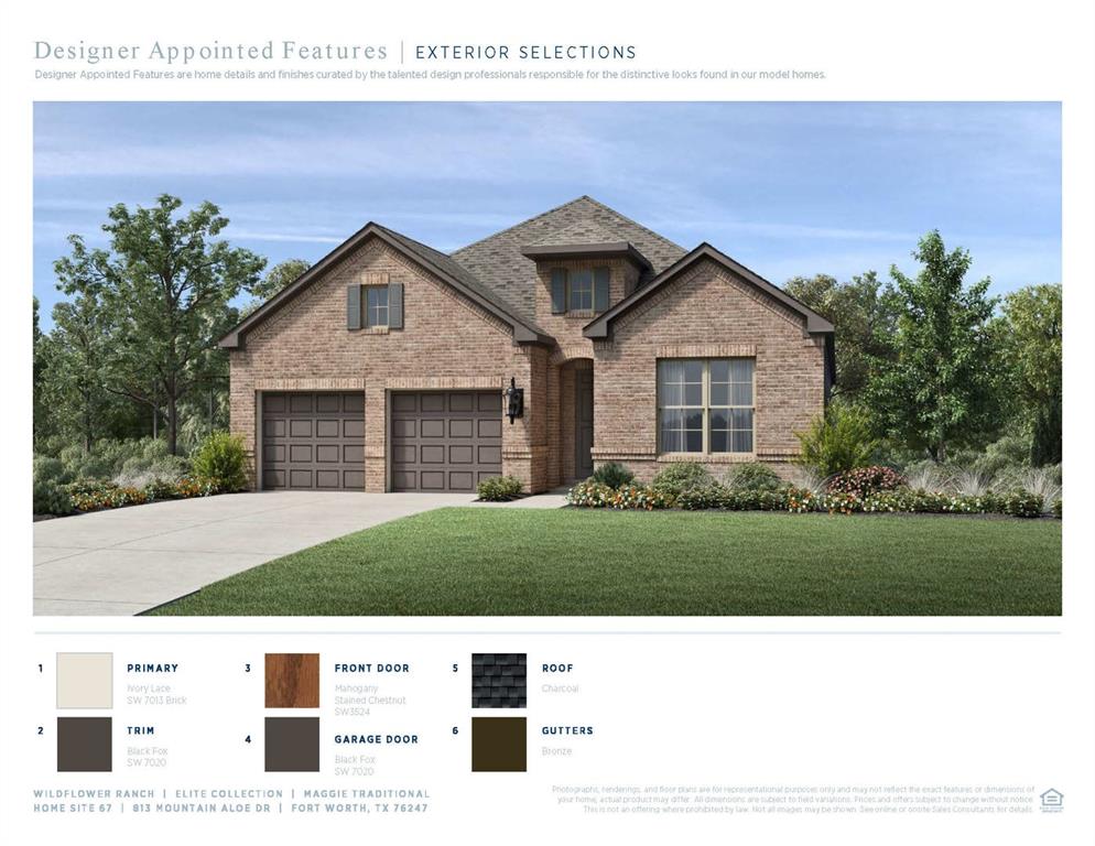 Wildflower Ranch - Elite Collection - Residential