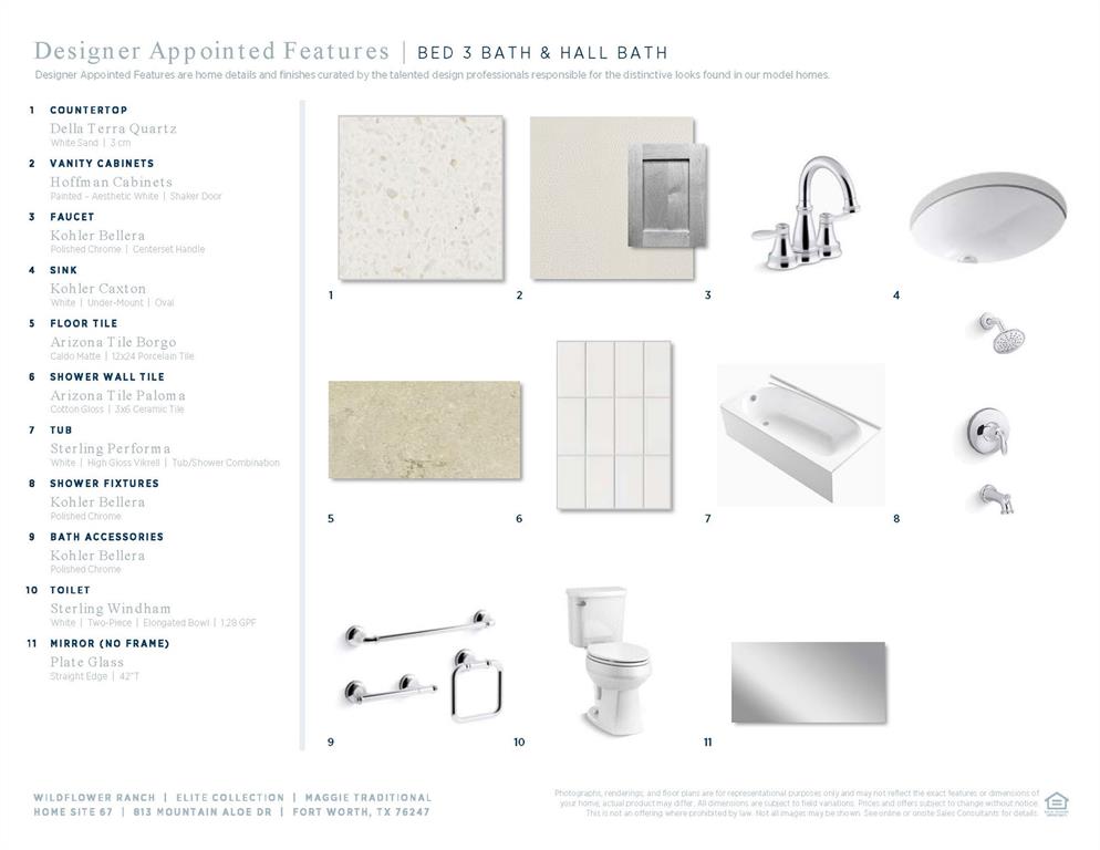 Wildflower Ranch - Elite Collection - Residential