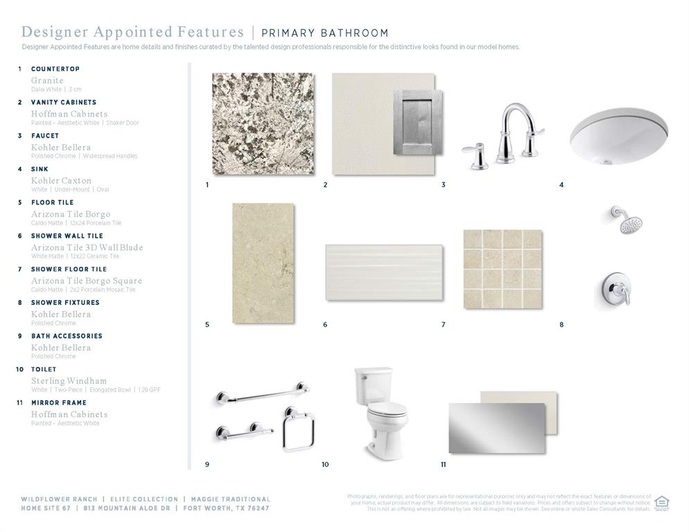 Wildflower Ranch - Elite Collection - Residential