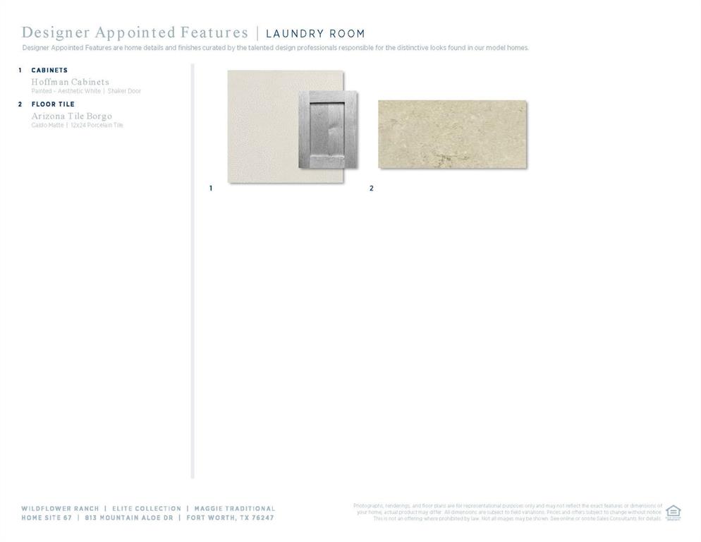 Wildflower Ranch - Elite Collection - Residential