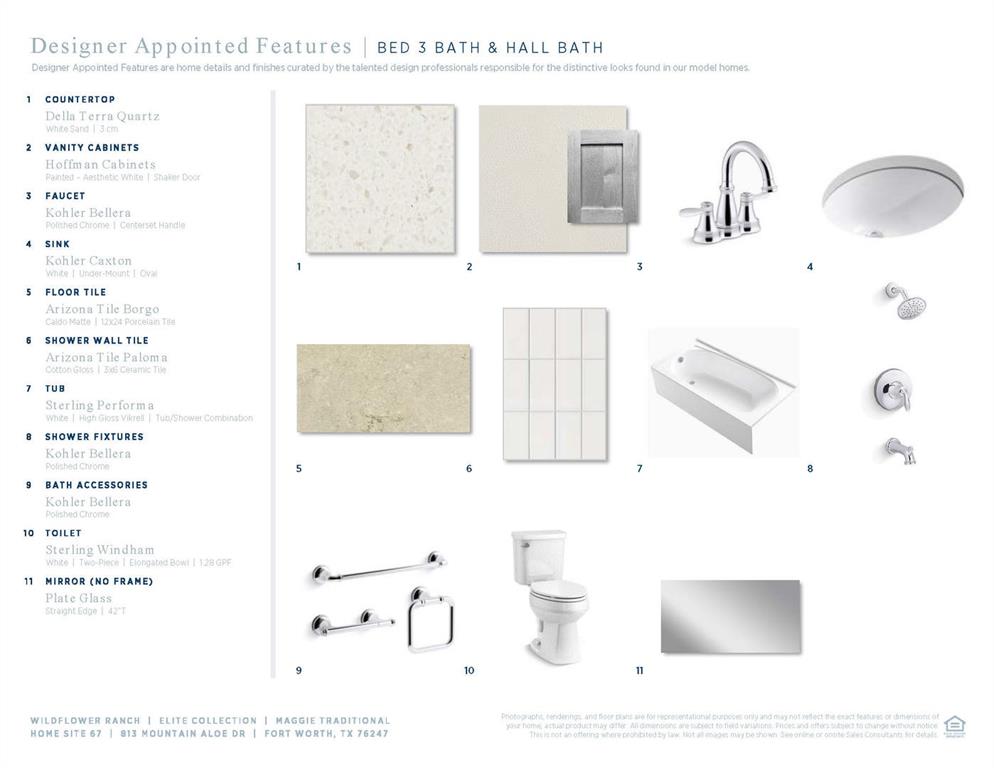 Wildflower Ranch - Elite Collection - Residential