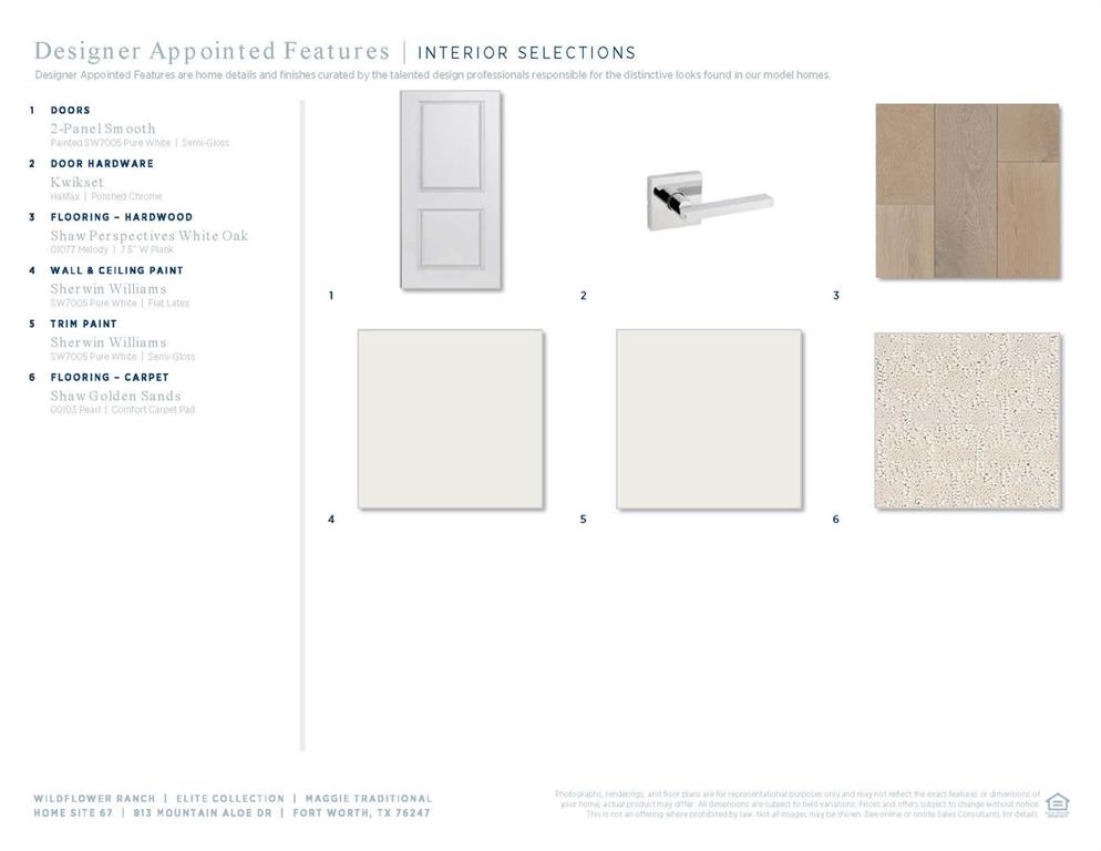 Wildflower Ranch - Elite Collection - Residential