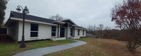 A home in Dallas