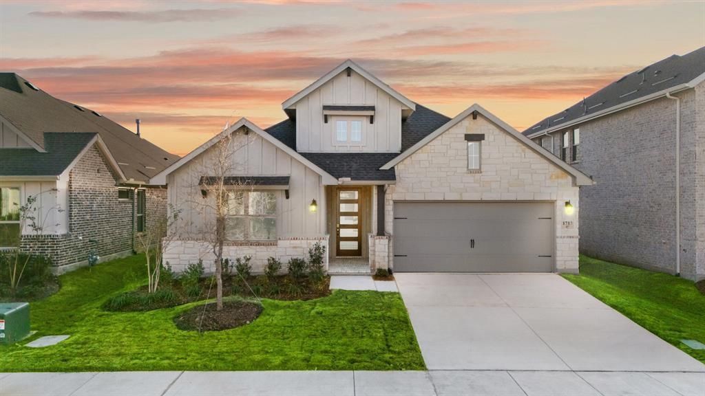 Photo of 1713 Willowhurst Lane, Anna, TX 75409 (MLS # 21138902)