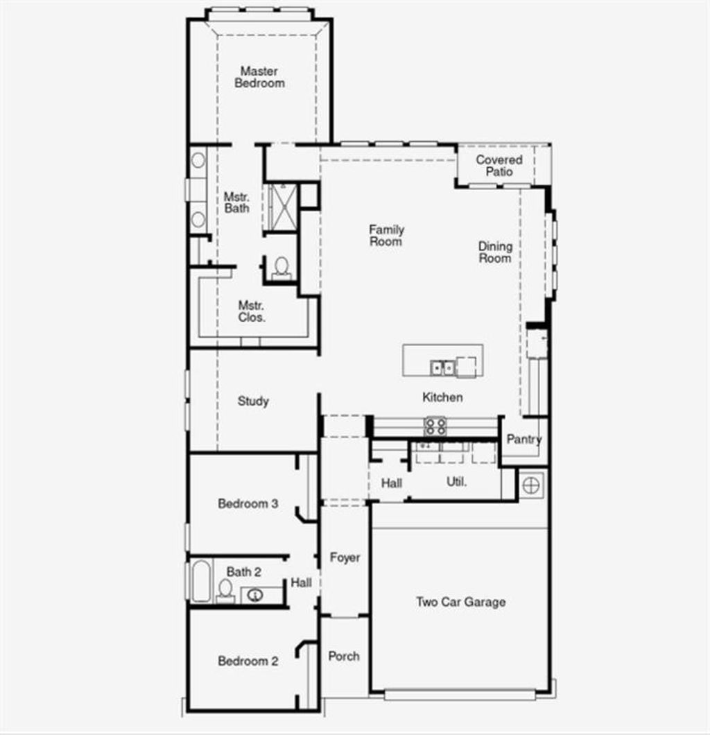 Photo of 1713 Willowhurst Lane, Anna, TX 75409 (MLS # 21138902)