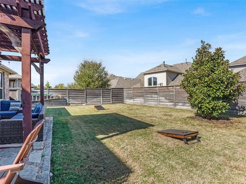 A home in Little Elm